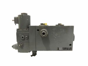 Válvula De Controle De Fluxo Wessel Hydraulik 236 364 711 9 (Produto Usado) Válvula De Controle De Fluxo Wessel Hydraulik 236 364 711 9 (Produto Usado)
