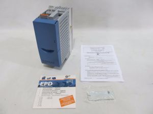 Inversor De Frequência Nordac Sk500e-750-323-a-kgm 0.75kw Inversor De Frequência Nordac Sk500e-750-323-a-kgm 0.75kw