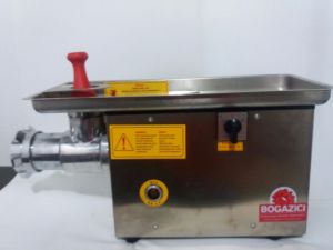 Picador Moedor De Carne 450kg/h 1.5kw Bogazici Bpk 22.01 Picador Moedor De Carne 450kg/h 1.5kw Bogazici Bpk 22.01
