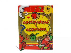 Mini Livro Importado Adivinanzas Y Acertijos Mini Livro Importado Adivinanzas Y Acertijos