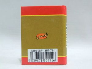 Mini Livro Importado Adivinanzas Y Acertijos Mini Livro Importado Adivinanzas Y Acertijos