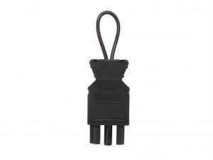Kit com 3 Plugue Adaptador N7 3 Pinos Weishaupt 24140012042 Kit com 3 Plugue Adaptador N7 3 Pinos Weishaupt 24140012042