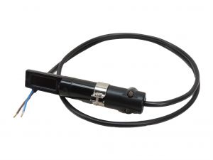 Sensor de Chama RAR9 1000mm Weishaupt 11197412012 Sensor de Chama RAR9 1000mm Weishaupt 11197412012
