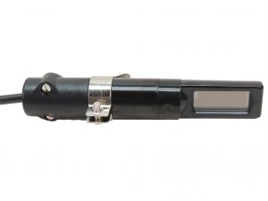 Sensor de Chama RAR9 1000mm Weishaupt 11197412012 Sensor de Chama RAR9 1000mm Weishaupt 11197412012