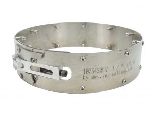 Anel Guia Spa-Welding 10754301V 150713-01 34/2015 Anel Guia Spa-Welding 10754301V 150713-01 34/2015