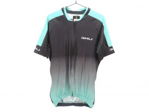 Camisa de Ciclismo Huracan Refactor Azul Tamanho G Camisa de Ciclismo Huracan Refactor Azul Tamanho G