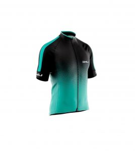 Camisa de Ciclismo Huracan Refactor Azul Tamanho G Camisa de Ciclismo Huracan Refactor Azul Tamanho G