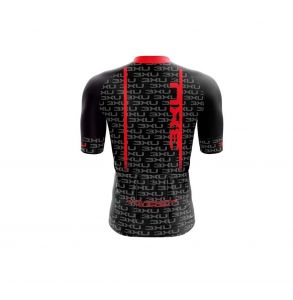 Camisa De Ciclismo 3XU Multiplied Refactor Vermelha Tam M Camisa De Ciclismo 3XU Multiplied Refactor Vermelha Tam M