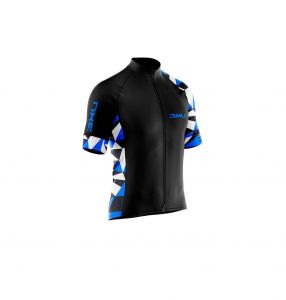 Camisa De Ciclismo Animus Azul Refactor Masculina Tam GG Camisa De Ciclismo Animus Azul Refactor Masculina Tam GG
