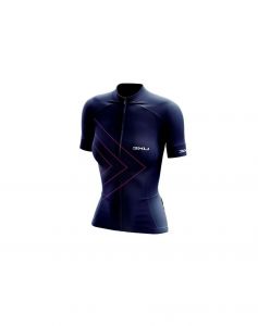 Camisa de Ciclismo 3XU Macan Refactor Azul Tamanho G Camisa de Ciclismo 3XU Macan Refactor Azul Tamanho G
