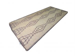 Tapete Trama de Palha Feito a Mão - 5,36x2,35cm Tapete Trama de Palha Feito a Mão - 5,36x2,35cm