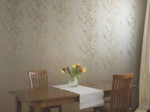 Papel De Parede 10x0,53m Hohenberger Sage Wheat Importado Papel De Parede 10x0,53m Hohenberger Sage Wheat Importado