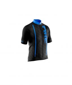 Camisa de Ciclismo 3XU Nova Multiplied Refactor Azul Tam M Camisa de Ciclismo 3XU Nova Multiplied Refactor Azul Tam M