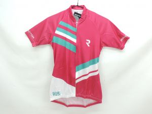 Camisa de Ciclismo Refactor Rubi Rosa Feminina Tamanho M Camisa de Ciclismo Refactor Rubi Rosa Feminina Tamanho M