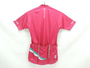 Camisa de Ciclismo Refactor Rubi Rosa Feminina Tamanho M Camisa de Ciclismo Refactor Rubi Rosa Feminina Tamanho M