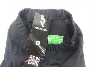 Bermuda Ciclismo Forro De Espuma Refactor Masculino Tam P Bermuda Ciclismo Forro De Espuma Refactor Masculino Tam P