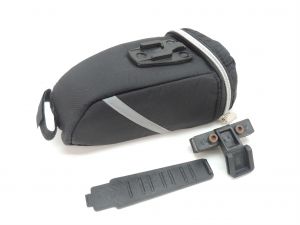 Bolsa De Selim Nylon Porta Objetos Ferramentas Acessórios Bolsa De Selim Nylon Porta Objetos Ferramentas Acessórios