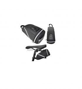Bolsa De Selim Nylon Porta Objetos Ferramentas Acessórios Bolsa De Selim Nylon Porta Objetos Ferramentas Acessórios