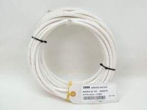 Corda em PTFE Teflon 8x8mm 10 Metros Corda em PTFE Teflon 8x8mm 10 Metros