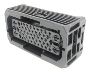 Conector Automotivo Fêmea Delphi 15509585 48 Posições Conector Automotivo Fêmea Delphi 15509585 48 Posições