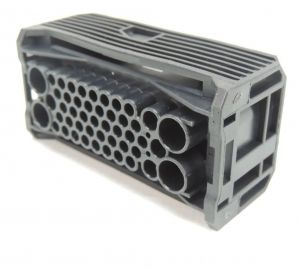 Conector Automotivo Fêmea Delphi 15509585 48 Posições Conector Automotivo Fêmea Delphi 15509585 48 Posições