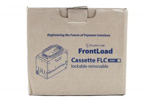 Gaveta Gabinete Noteiro Cashcode FL Cassette FLC-104 Gaveta Gabinete Noteiro Cashcode FL Cassette FLC-104
