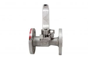 Válvula De Esfera Tripartida Flangeada Bac Valves PQR-1 Válvula De Esfera Tripartida Flangeada Bac Valves PQR-1