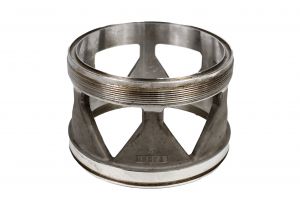 Gaiola Da Válvula Linear Fisher Korea DCS CF8M AV2D Gaiola Da Válvula Linear Fisher Korea DCS CF8M AV2D