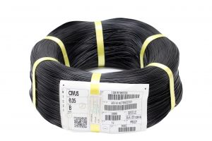 Cabo El�trico Flex�vel Sem Conex�o Para Chicotes Automotivos