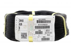 Cabo El�trico Flex�vel Sem Conex�o Para Chicotes Automotivos