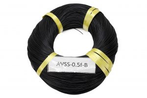 Cabo Monopolar Isolado Automotivo AVSS-0.5F-B