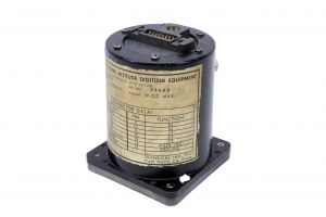 Digitalizador Automático de Pressão De Altitude Trans-Cal D120-P2-T Digitalizador Automático de Pressão De Altitude Trans-Cal D120-P2-T