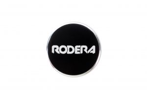 Emblema Rodera Para Roda Esportiva BP-4024 Emblema Rodera Para Roda Esportiva BP-4024