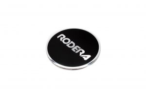 Emblema Rodera Para Roda Esportiva BP-4024 Emblema Rodera Para Roda Esportiva BP-4024
