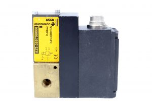 Válvula Asco Joucomatic 833-355700006 0-6bar 24v/600ma Válvula Asco Joucomatic 833-355700006 0-6bar 24v/600ma