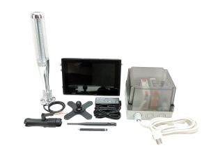 Kit de Controle Industrial Teeptrack TT-TK-E112IV1 Kit de Controle Industrial Teeptrack TT-TK-E112IV1