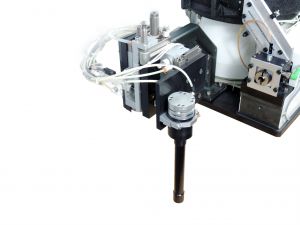 Máquina de Instalação de O-Ring Anéis Metálicos AIS 9000 Máquina de Instalação de O-Ring Anéis Metálicos AIS 9000