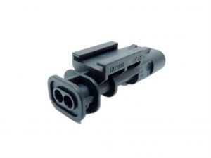 10 Peças Conector Automotivo TE Connectivity 1703498 10 Peças Conector Automotivo TE Connectivity 1703498