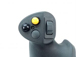 Controle de Comando Joystick Caterpillar 561-2184 D4 D5K2 Controle de Comando Joystick Caterpillar 561-2184 D4 D5K2