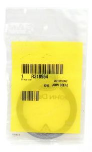 Junta do Tubo de Fluxo de Ar John Deere R318954 Junta do Tubo de Fluxo de Ar John Deere R318954