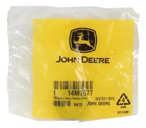 Kit 5 Porcas Para Colheitadeiras John Deere 14M7677 Kit 5 Porcas Para Colheitadeiras John Deere 14M7677