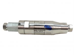 Válvula De Interrupção De Fluxo Std Codeiron CI-1100-6-SS-SF Válvula De Interrupção De Fluxo Std Codeiron CI-1100-6-SS-SF