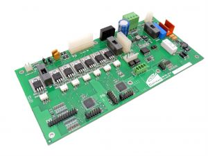 Placa Controladora Do Dispensador De GNV Coritec COR-RD V2.0 EX(1B) IIB Placa Controladora Do Dispensador De GNV Coritec COR-RD V2.0 EX(1B) IIB