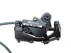 Kit De Freio a Disco Com Manete Promax 111560 30000-3 Kit De Freio a Disco Com Manete Promax 111560 30000-3