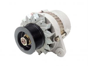 Alternador Para Escavadeira Komatsu E F R(L) B 5 Regulador 24V 12.8 Alternador Para Escavadeira Komatsu E F R(L) B 5 Regulador 24V 12.8