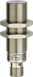 Sensor Indutivo Blindado Contrinex Dw-as-703-m18-002 Sensor Indutivo Blindado Contrinex Dw-as-703-m18-002
