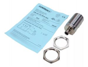 Sensor Indutivo Contrinex DW-AS-703-M30-002 M30 IP68 30V Sensor Indutivo Contrinex DW-AS-703-M30-002 M30 IP68 30V