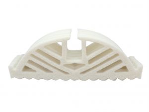 Pad Karcher 8.637-944.0 Macio Branco 635 mm 5x Pad Karcher 8.637-944.0 Macio Branco 635 mm 5x