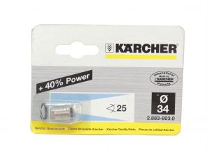 Bico De Alta Pressão 25034 Karcher 2.883-803.0 Bico De Alta Pressão 25034 Karcher 2.883-803.0