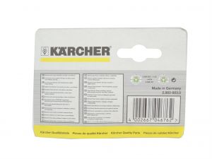 Bico De Alta Pressão 25034 Karcher 2.883-803.0 Bico De Alta Pressão 25034 Karcher 2.883-803.0
